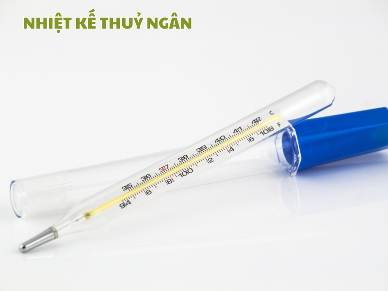 Nhiệt kế thuỷ ngân 