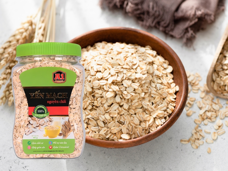 Yến mạch 
