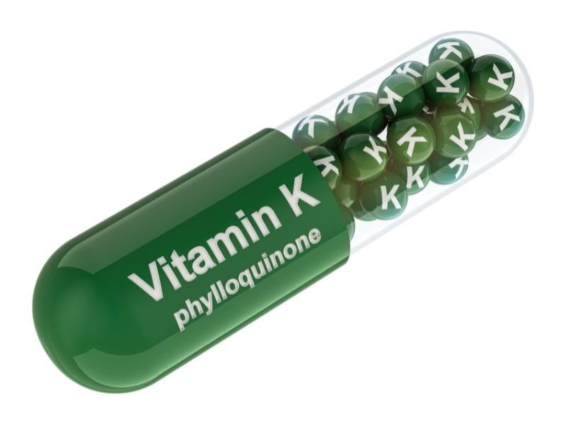 Vitamin K là gì?