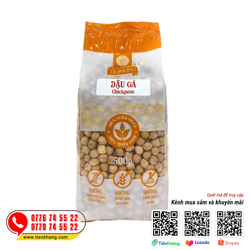 Hình ảnh đậu gà tuyển chọn Lý Phong