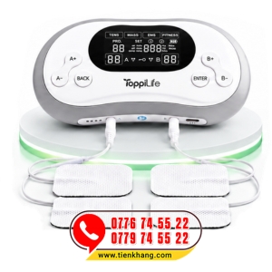 Máy xung điện trị liệu ToppiLife