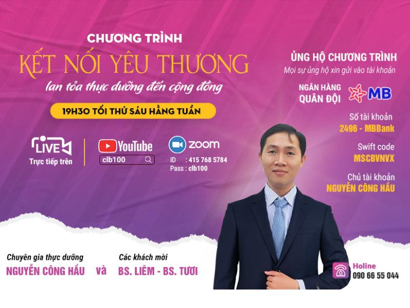 Chương trình  Kết nối yêu thương