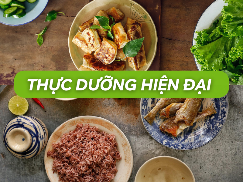 Sự đón nhận và điều chỉnh phương pháp thực dưỡng tại Việt Nam 