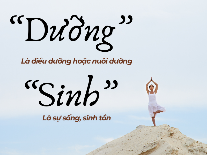 Thực phẩm dưỡng sinh là gì?