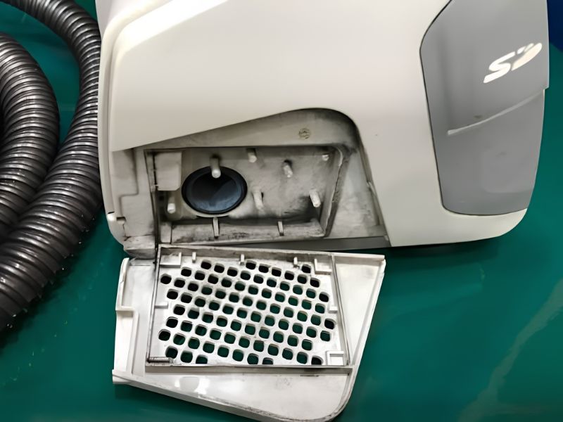 Hướng dẫn vệ sinh máy oxy chuẩn y khoa