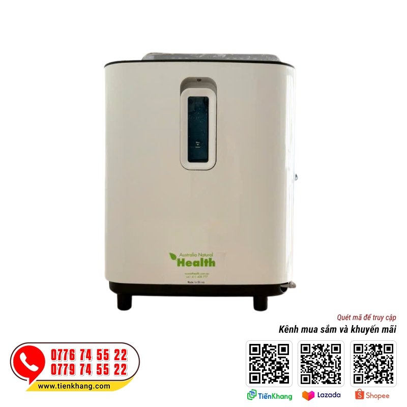 Máy tạo oxy 3L