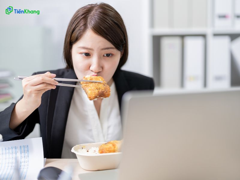 Giải pháp cho dân văn phòng bận rộn