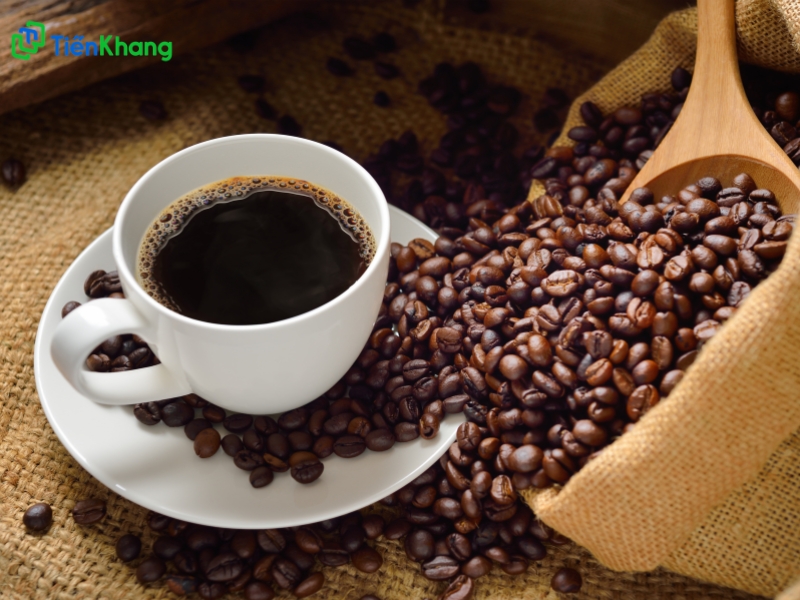 Cà phê hữu cơ giàu chất chống oxy hoá, bảo vệ tim mạch và gan