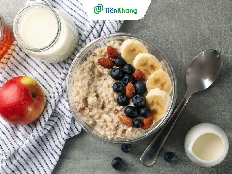 Nuôi dưỡng lợi khuẩn bằng chất xơ Prebiotics