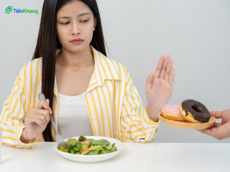 Thực đơn eat clean 1 tháng duy trì vóc dáng bền vững, không lo tăng cân