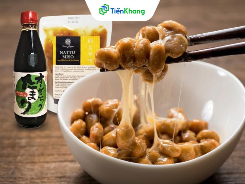 Nguồn Probiotics tự nhiên từ các thực phẩm lên men truyền thống