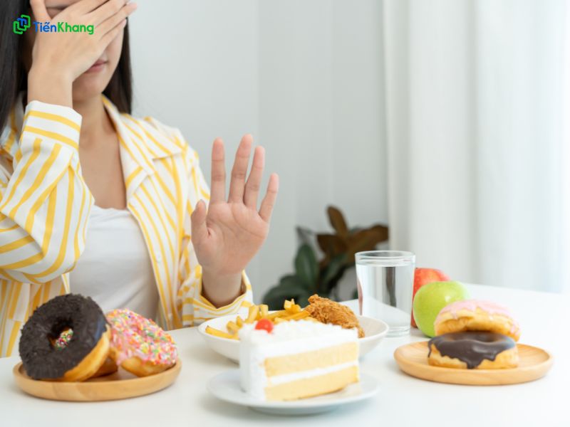 Giải mã cơn thèm ngọt và gia vị trợ phương từ thực dưỡng