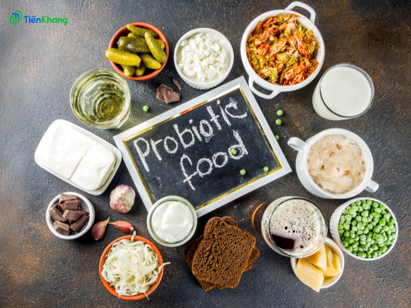 Men vi sinh khác men tiêu hoá như thế nào?