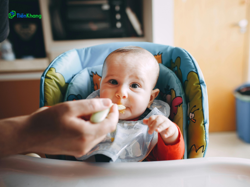 Cách chế biến hạt kiều mạch cho bé ăn dặm theo từng giai đoạn phát triển