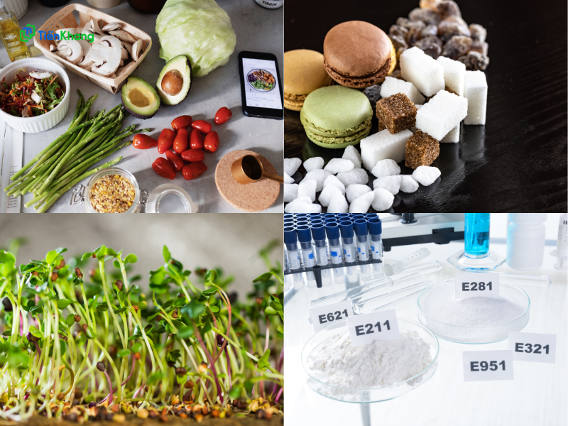 Ảnh minh họa tiêu chí lựa chọn thực phẩm eat clean