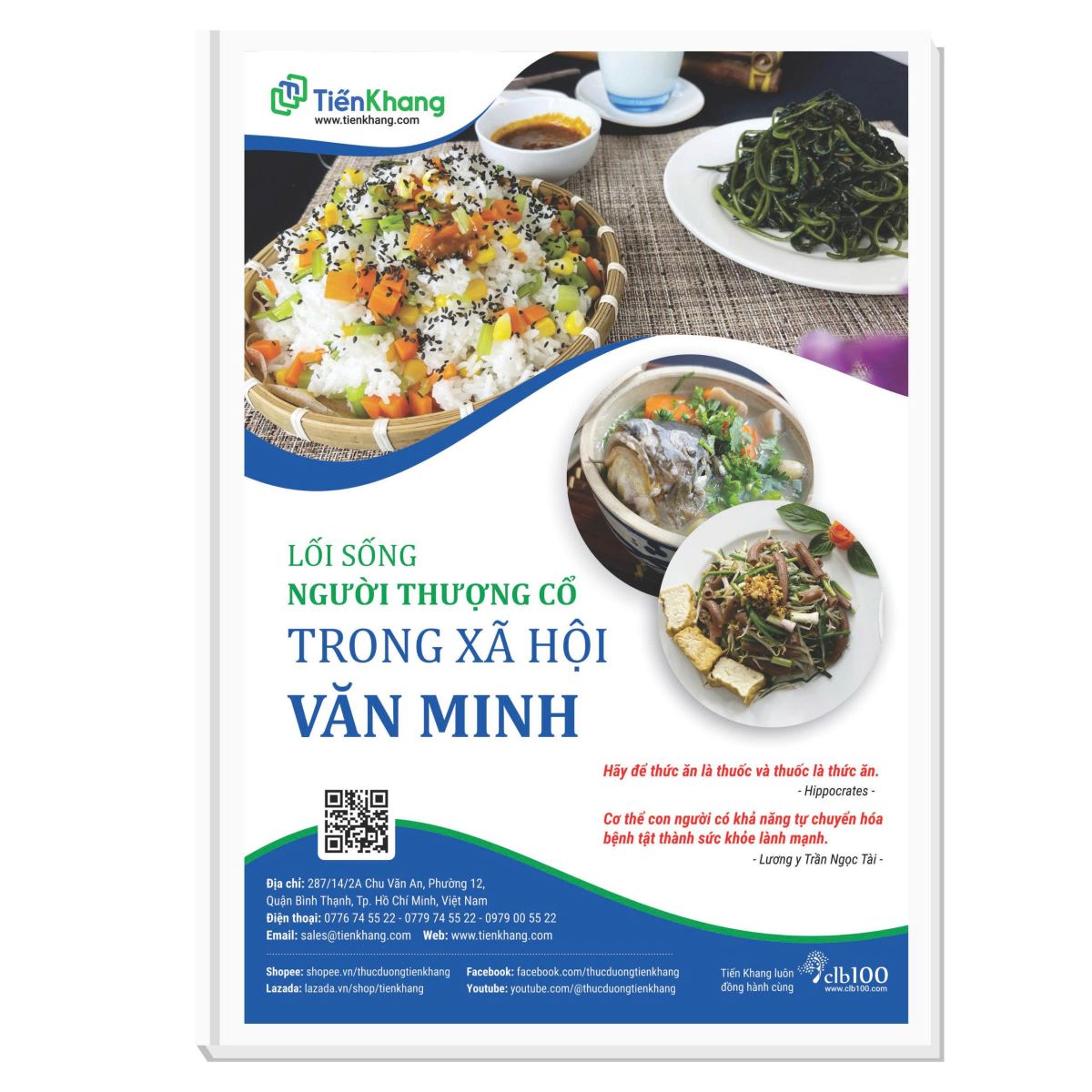 Tạp chí Lối sống người thượng cổ trong xã hội văn minh