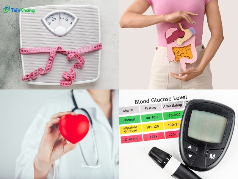 Một số lợi ích sức khỏe nổi bật của gạo đỏ