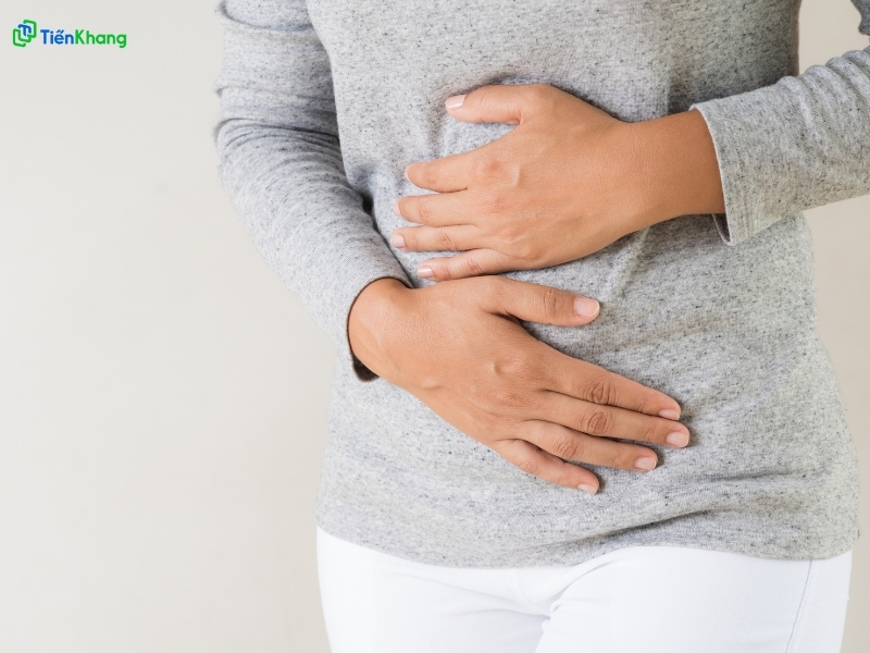 Hình 6: Sai lầm khi ăn gạo lứt không nhai kỹ