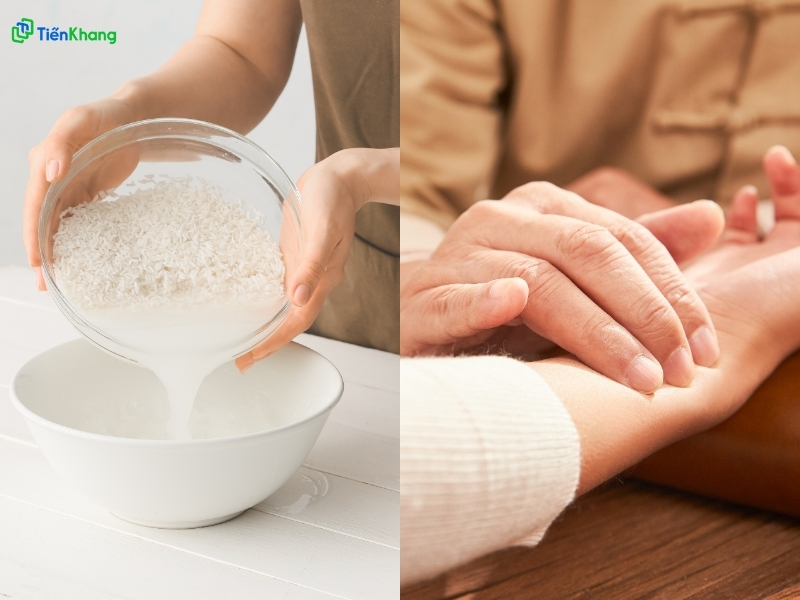 Ứng dụng của gạo trong làm đẹp và y học cổ truyền