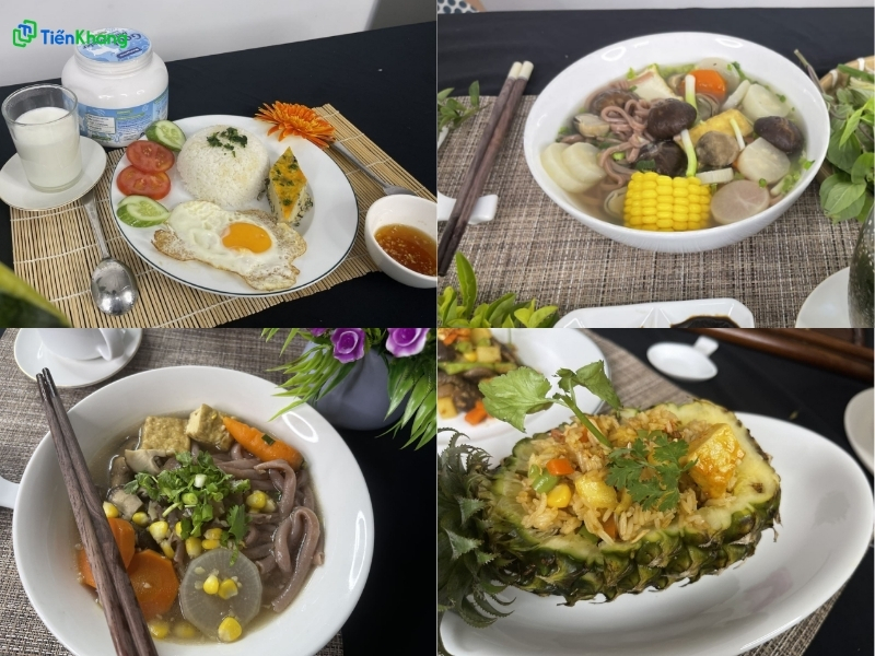 Vai trò của gạo trong văn hóa ẩm thực hàng ngày