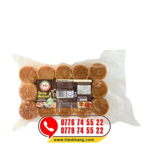 Đường Thốt Nốt Viên THNOT - Gói 500 Gram