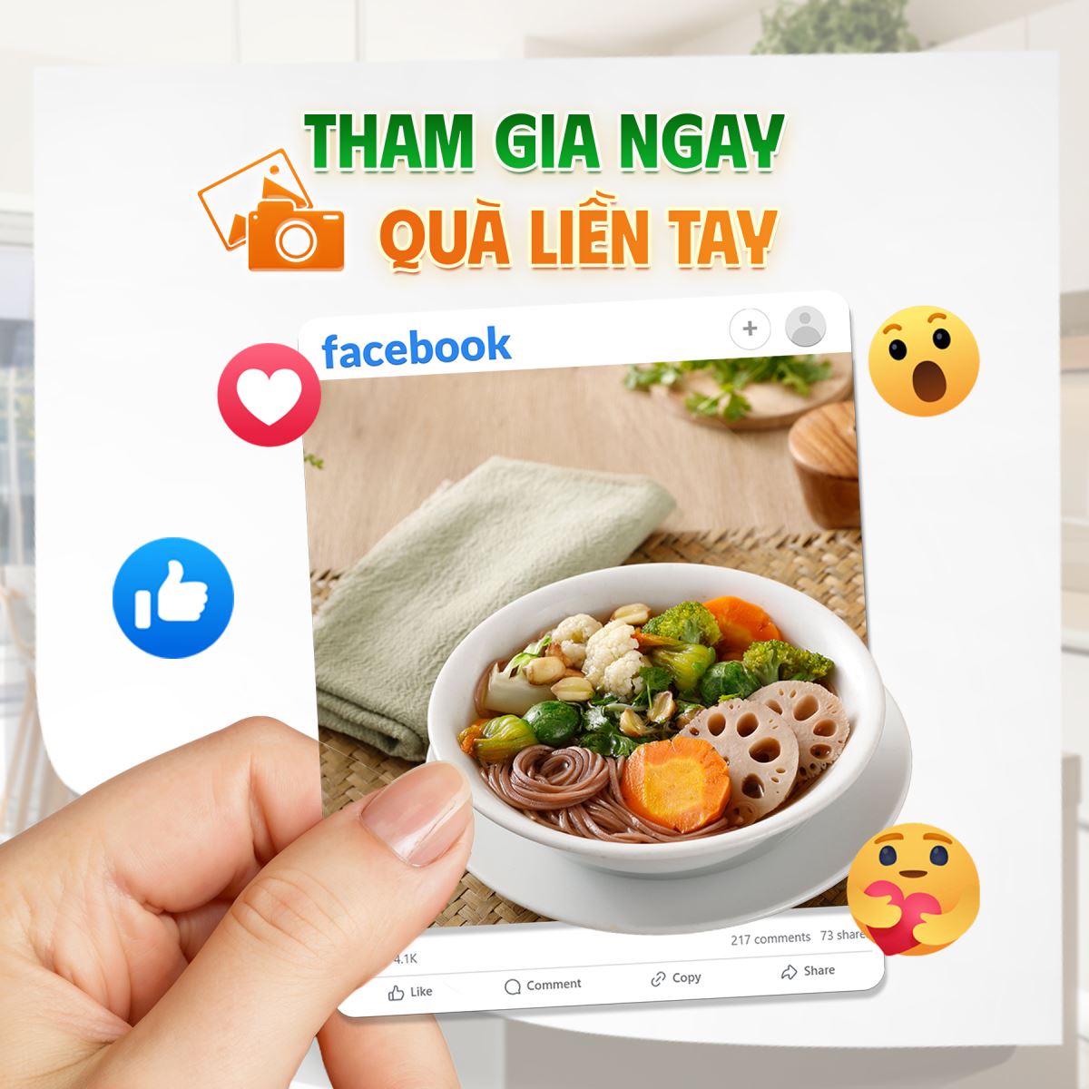 Tham gia ngay