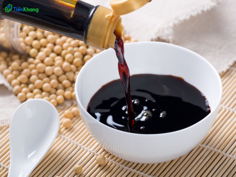 Xì dầu Tamari khác gì so với nước tương Tamari