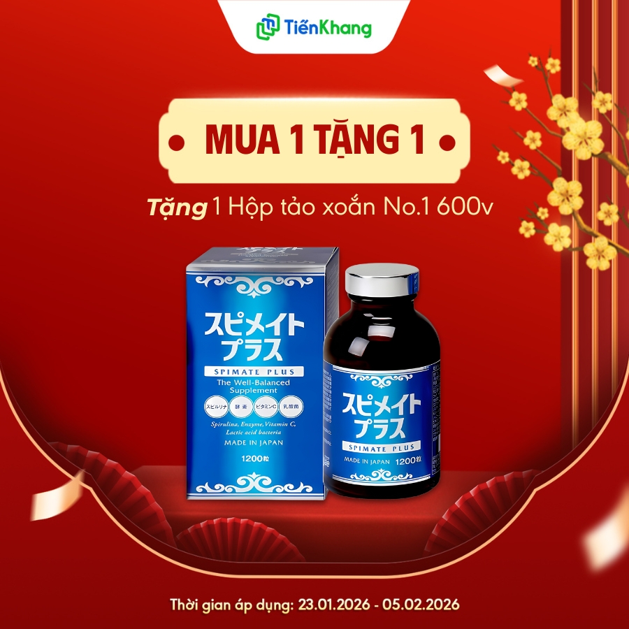 Chương trình mua 1 tặng 1