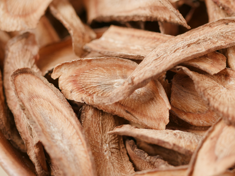 Hướng dẫn bảo quản củ ngưu báng