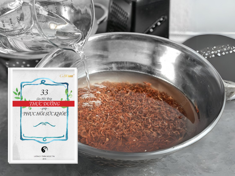 (Trích Câu 16 - trong sách 33 Câu hỏi đáp thực dưỡng) 