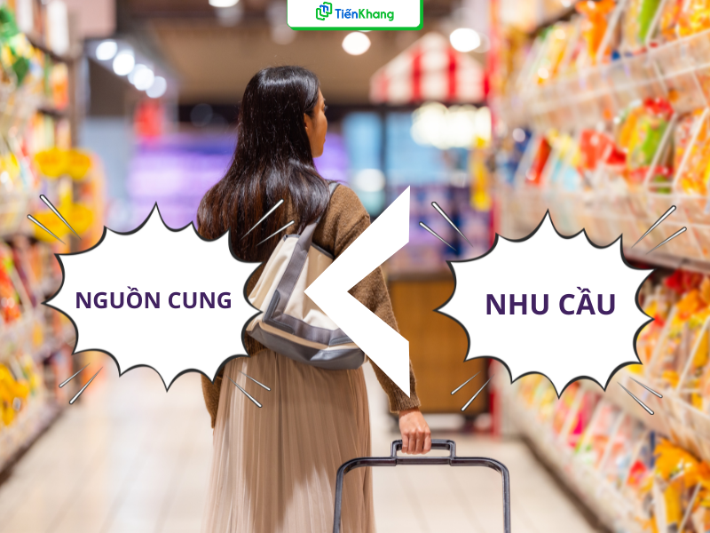 Nhu cầu tăng cao nhưng nguồn cung hạn chế