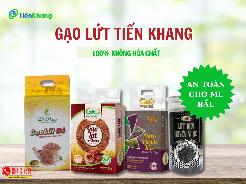 Mẹ bầu bị tiểu đường thai kỳ ăn gạo lứt rất tốt, với điều kiện gạo phải đảm bảo chất lượng