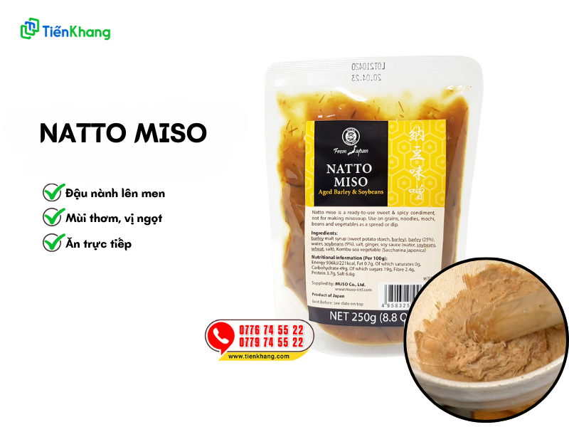 Natto Miso