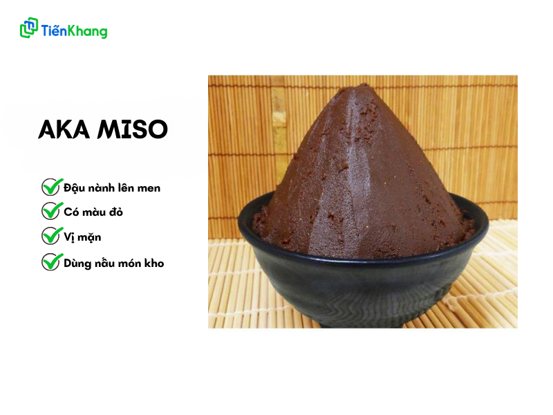 Aka Miso