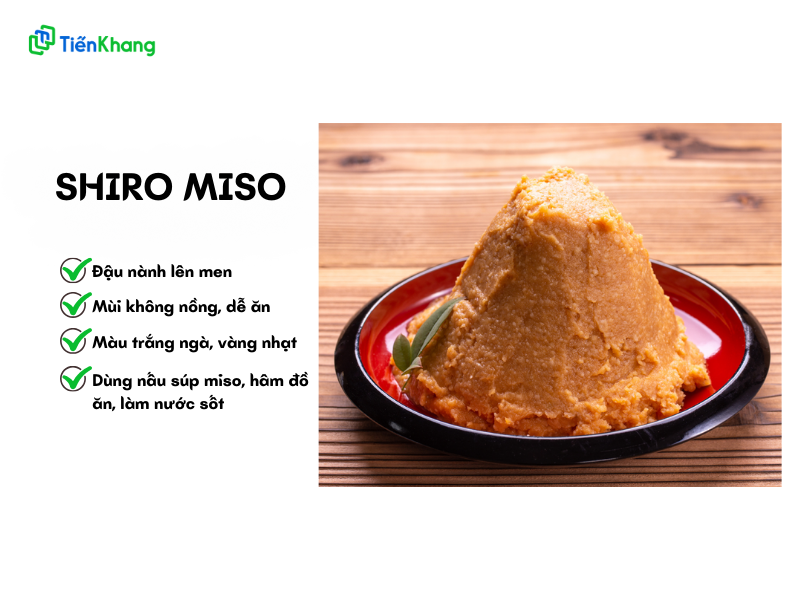 Shiro Miso