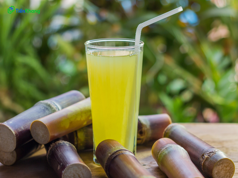 Uống gì giải rượu nhanh? Nước mía