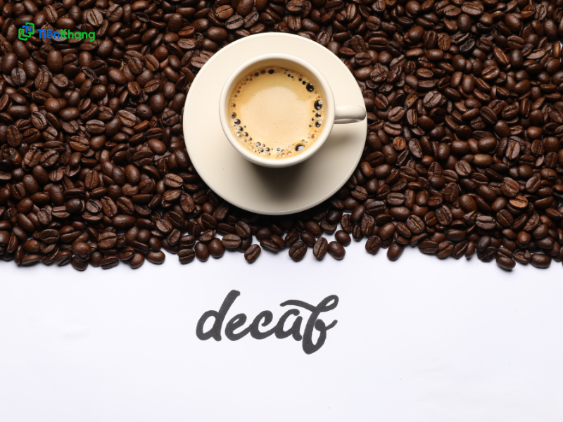 Cà phê Decaf
