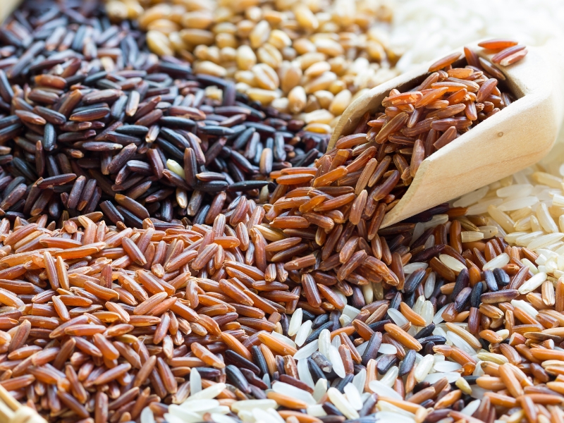 Có phải gạo lứt nào cũng tốt?