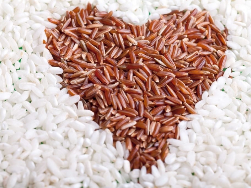 Gạo lứt là thực phẩm quan trọng trong thực duõng