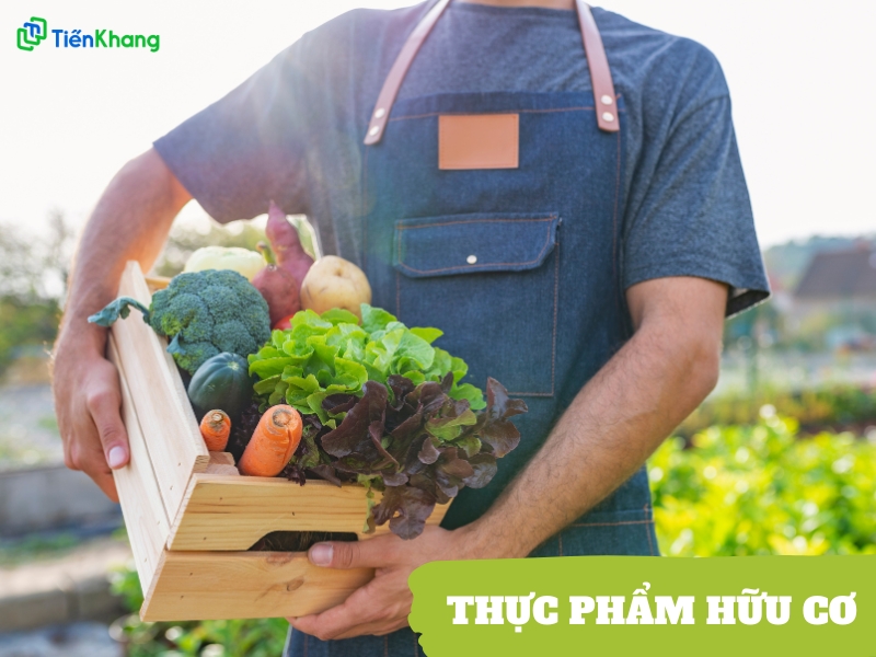 Thực phẩm hữu cơ