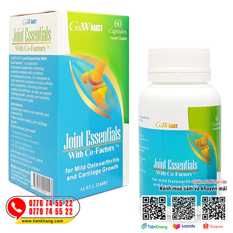 Hình ảnh sản phẩm Joint Essentials