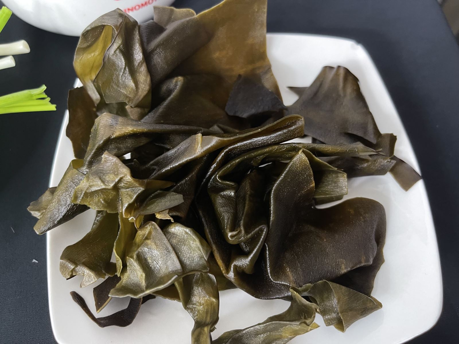 Rong biển Kombu
