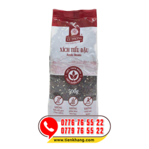 Xích tiểu đậu Lý Phong - Gói 500gram