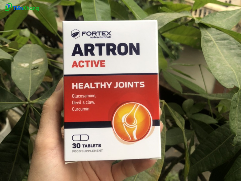 Viên uống Artron Active