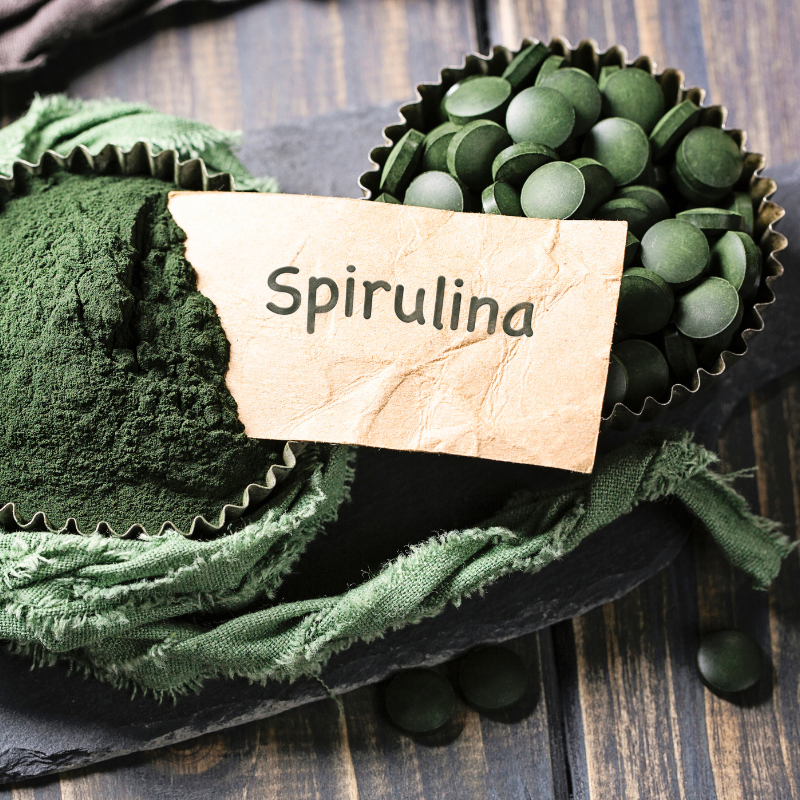 Ai nên sử dụng tảo Spirulina Spimate Plus?