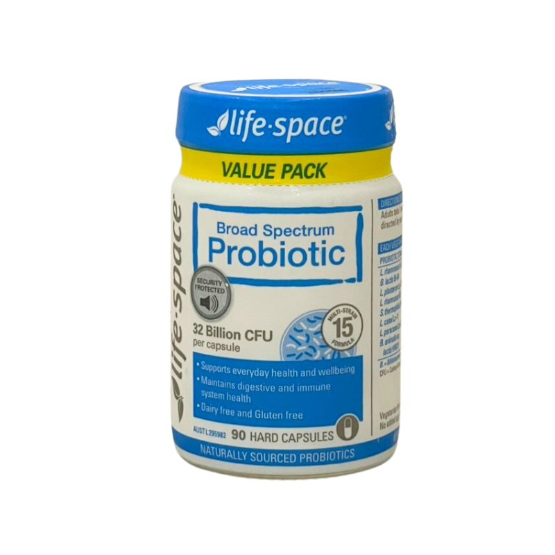 Life Space Probiotic 90 viên