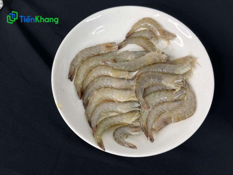 Cách chọn tôm đất tươi ngon