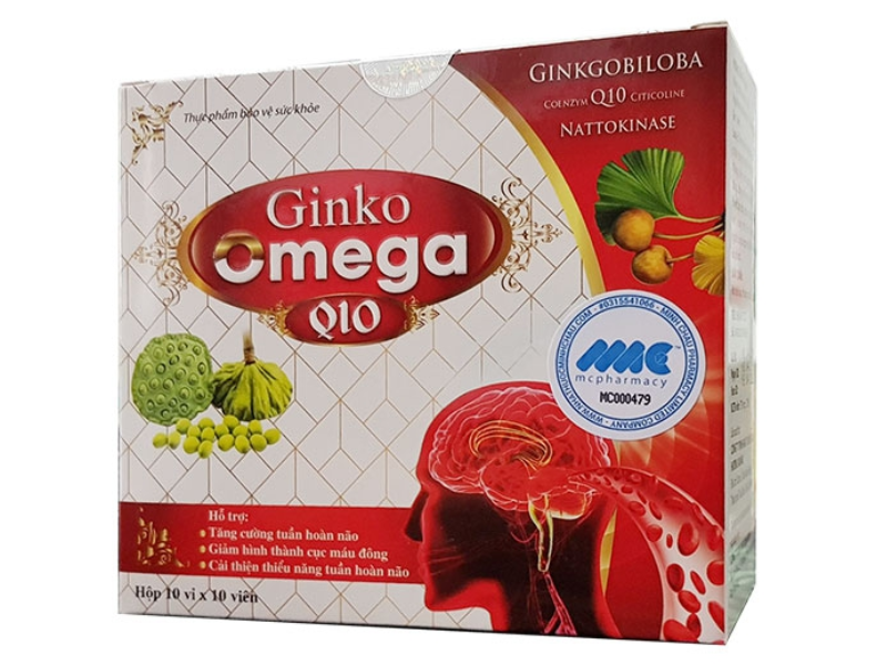 Gingko Omega Q10