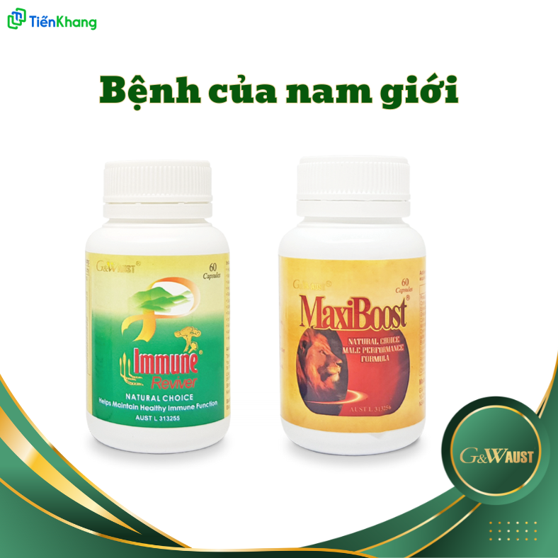 Các bệnh của nam giới